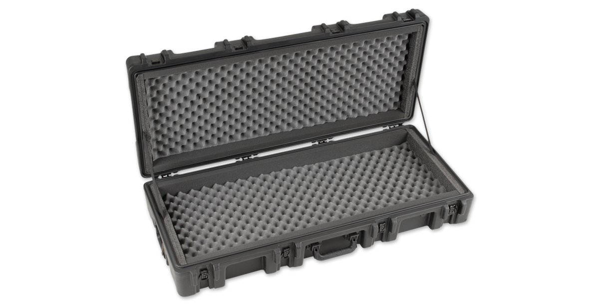 SKB Cases | iSeries Cases | Hard Cases with diced foam interior